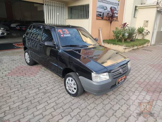 FIAT UNO 1.0 MPI MILLE FIRE ECONOMY 8V FLEX 2P MANUAL